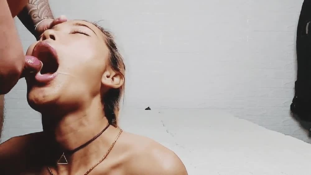 Do you want me to swallow all of this - free porn video