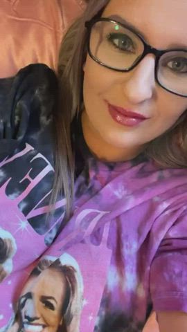 I’ll let you empty yourself on me once you’re done stroking - free porn video