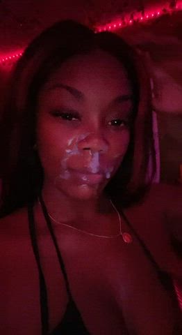 I’d look better covered in your cum - free porn video