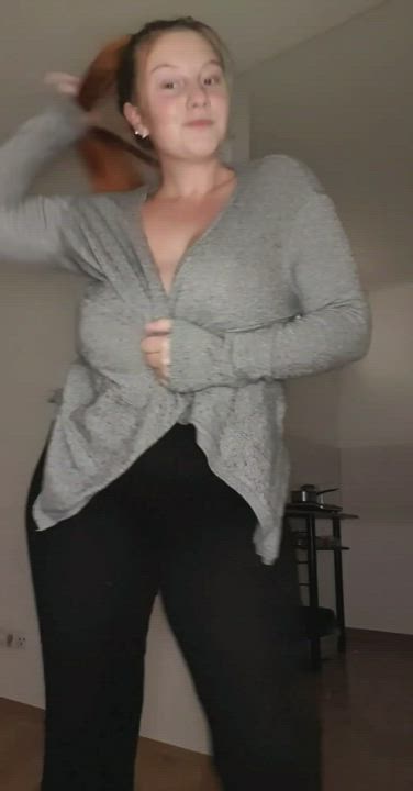 I don't care you have a girlfriend I'll still send you nudes! - free porn video