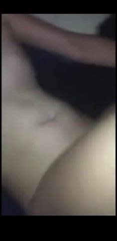 BF encourages her to take BBC - free porn video