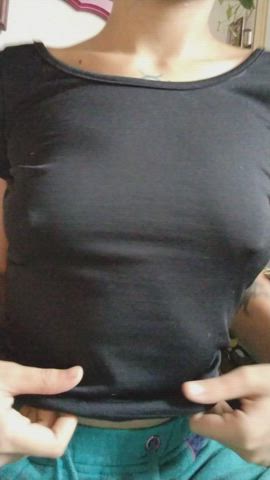 your daily dose of young titties - free porn video