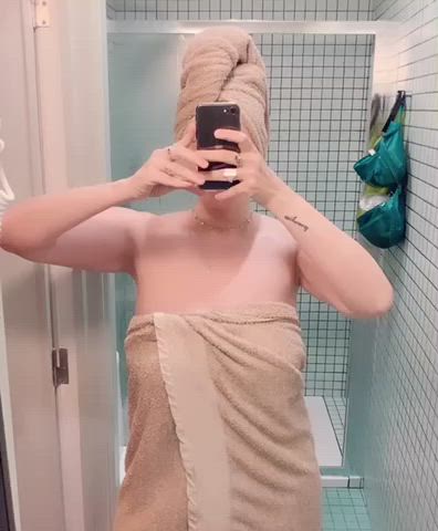 I was flat chested once upon a time, do you believe me? - free porn video