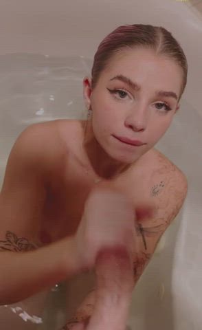 Bathtub finish - free porn video