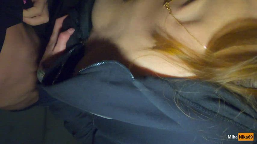 MihaNika69 cum in panties - free porn video