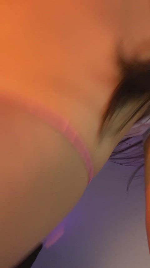 This ass would be happy to meet your cock! - free porn video