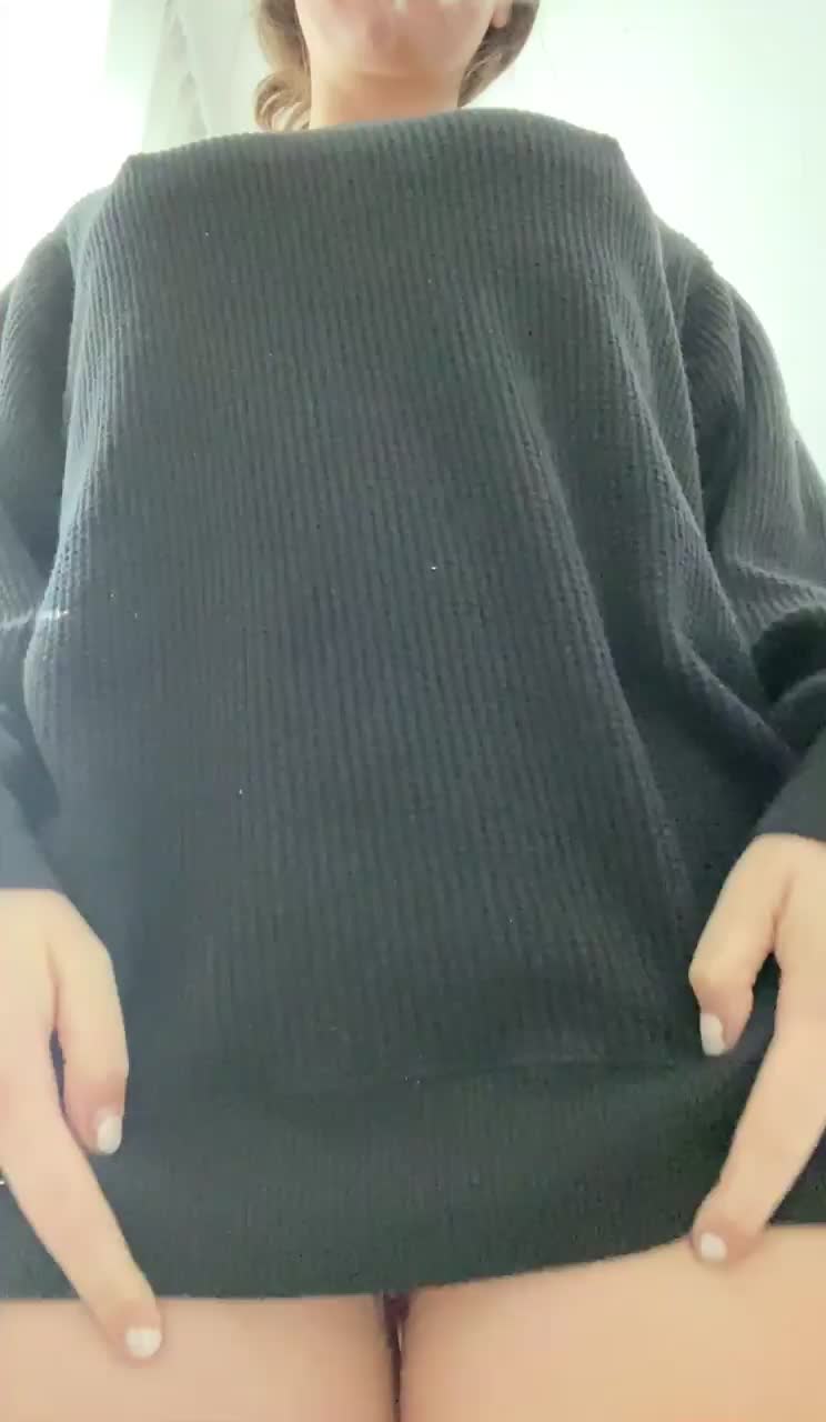 Can I convince you to cum inside me? - free porn video