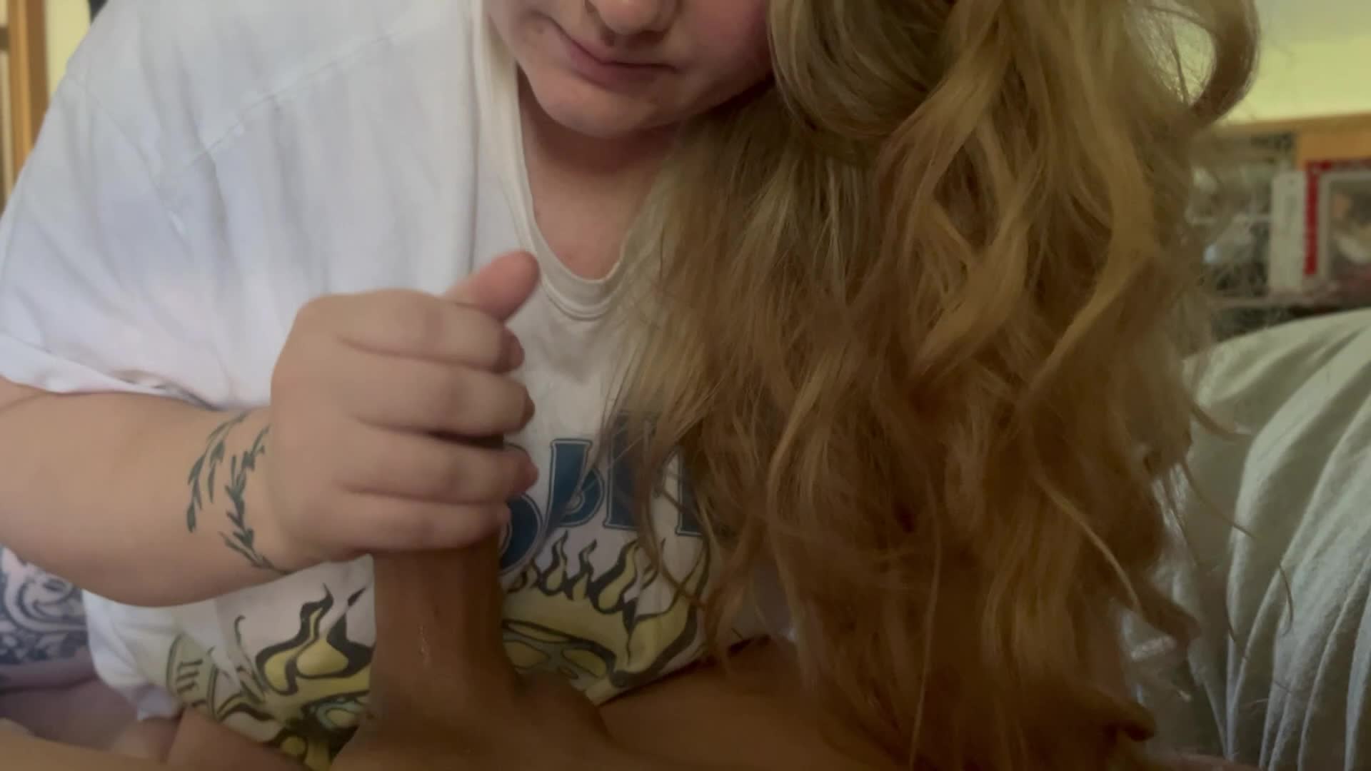 I worked hard for my reward 🥰 - free porn video