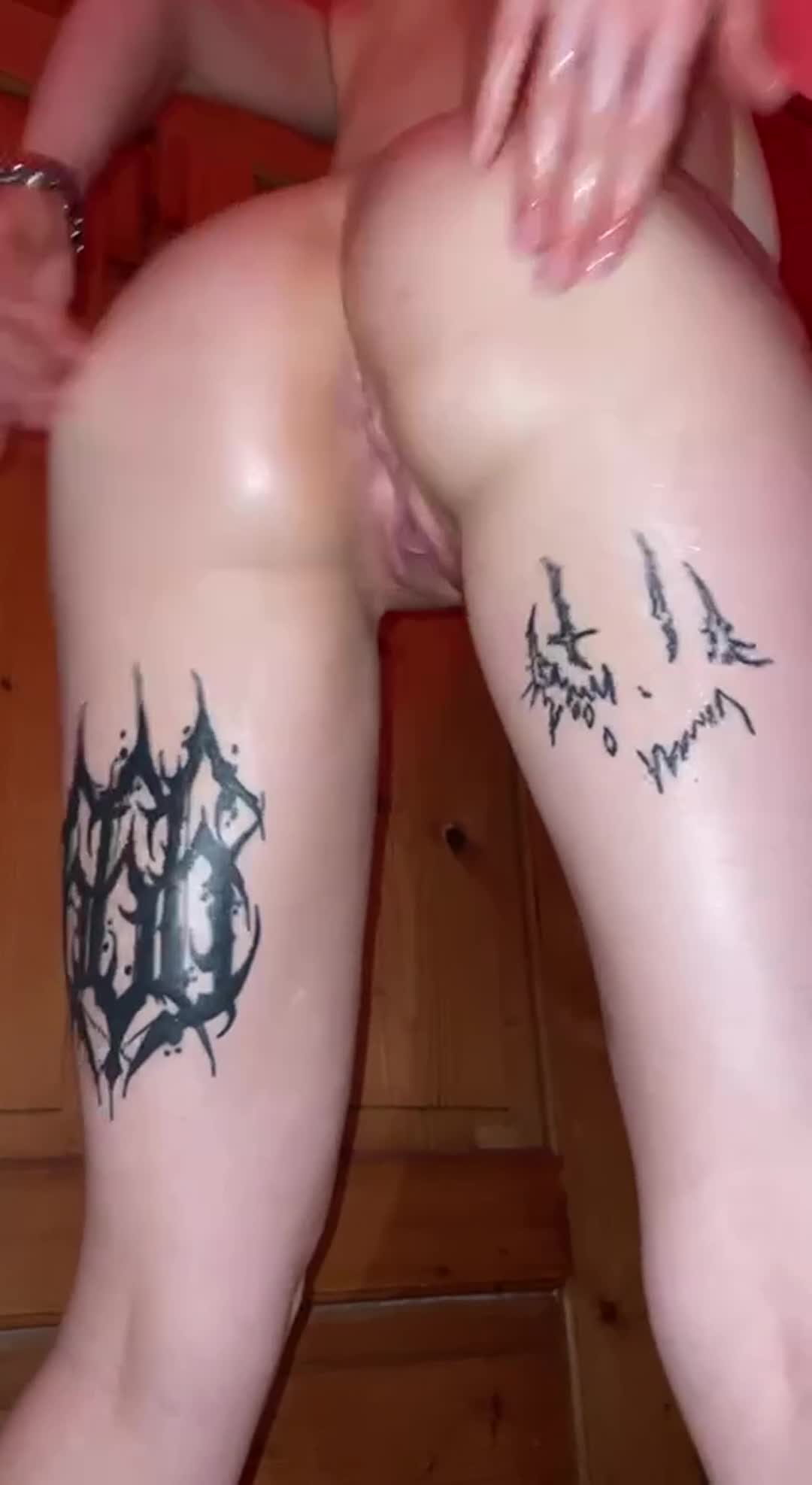Try running your cock against my curves - free porn video