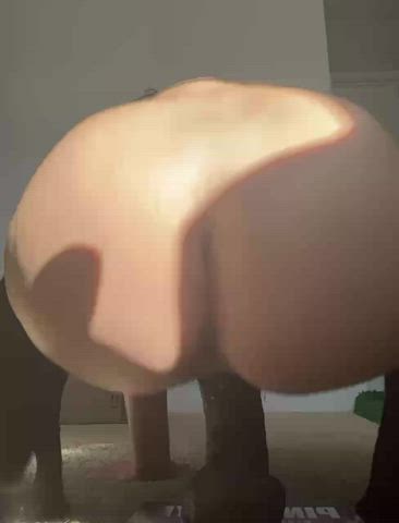 My dildo always gives me a fix - free porn video