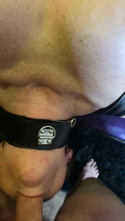 Sloppy anal creampie seconds for daddy. Covered and full of cum like a good cumslut - free porn video