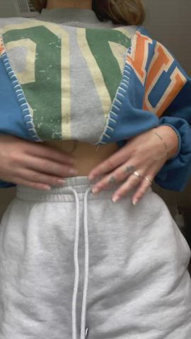 If you’re hungry you can suck them - free porn video