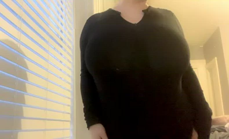 Huge pale naturals OC - free porn video
