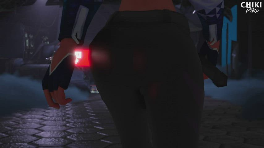 Akali and Kaisa part 1(Chikipiko)[League of Legends] - free porn video