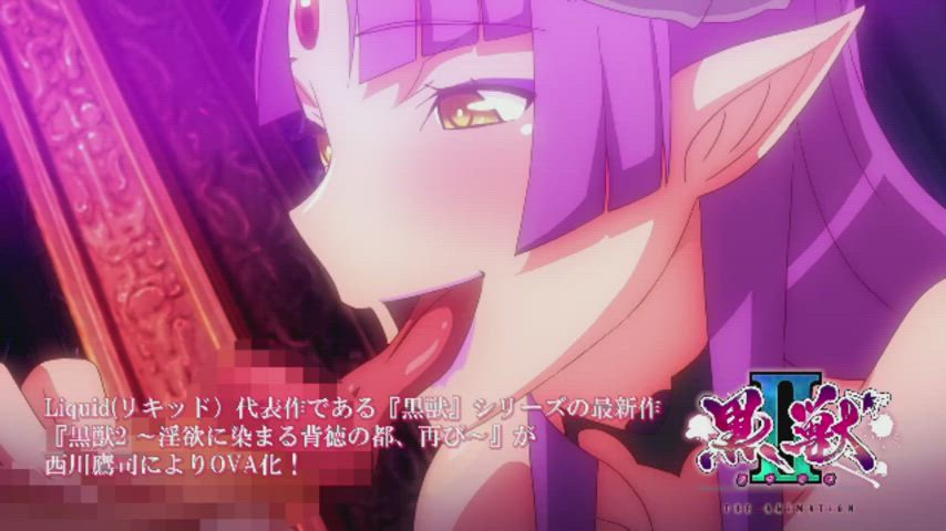 Kuroinu II The Animation - PREVIEW - free porn video