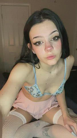 Just knock me up daddy - free porn video
