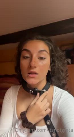 ig: itsnotgreta - free porn video