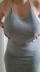 I love wearing no bra and panties on shopping day 😉 xx 56yo (f) (OC) 🇦🇺 - free porn video