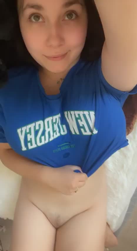 Hope you don’t mind my No makeup look and you still wanna fuck me - free porn video