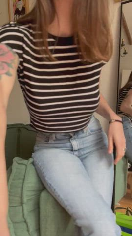 I bet the guy at the coffee shop wishes he saw this - free porn video
