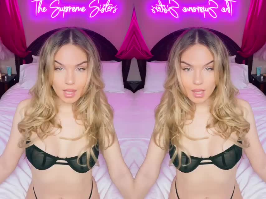Who's mouth is going to be open when my alpha's cum is dripping out of me?? - free porn video
