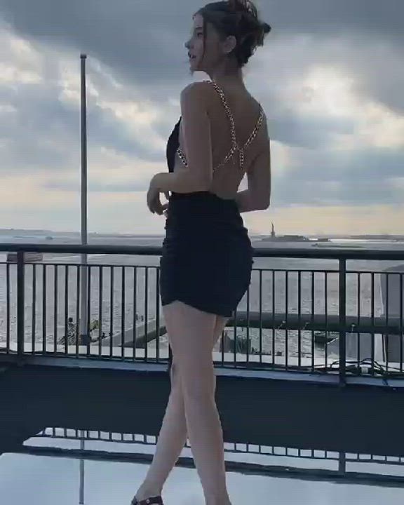 Barbara Palvin is a fucking goddess! - free porn video
