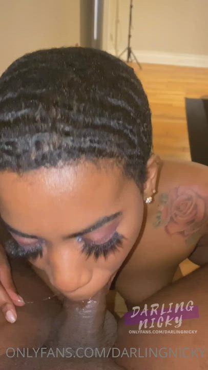 THROAT GODESS👸 - free porn video