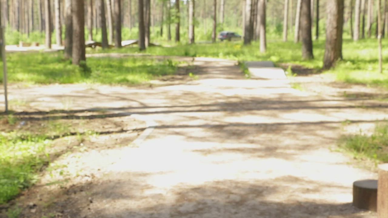 Flashing Titty In The Park - free porn video