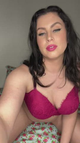 Thinking of draining those balls dry; fill me up! - free porn video