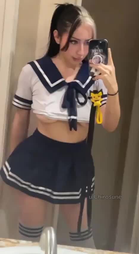 Do you want the skirt on or off? - free porn video