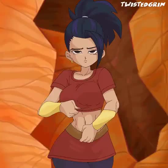 Kale (twistedgrim) [Dragon Ball Super] - free porn video