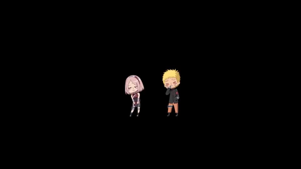 Sakura invites Naruto in (AngelYeah) [Naruto] - free porn video
