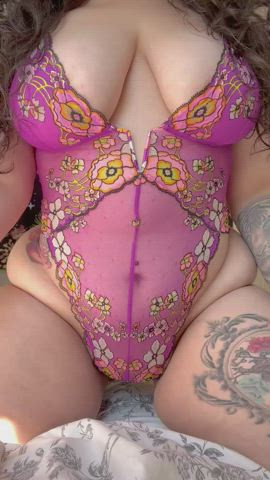 Could you watch me bounce these tits all day? - free porn video
