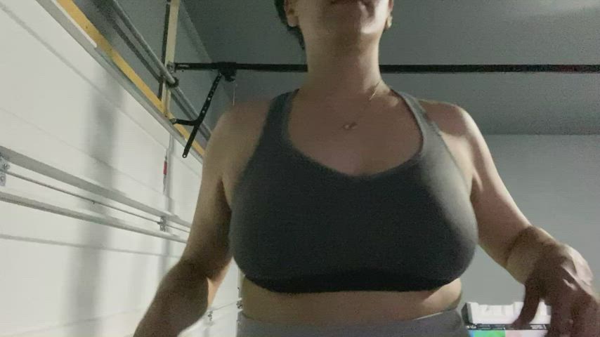 Would you jerk off to me - free porn video