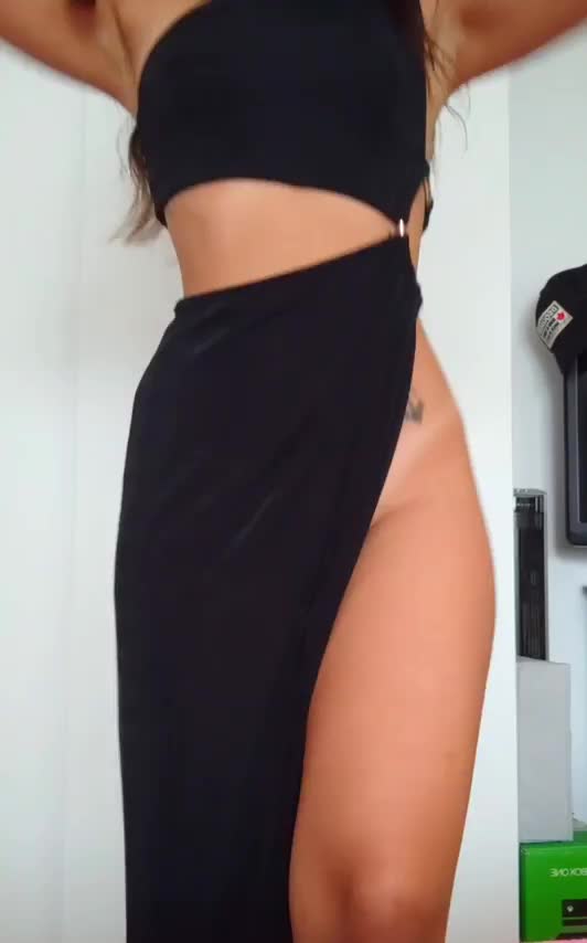 Who need for panties, right? - free porn video