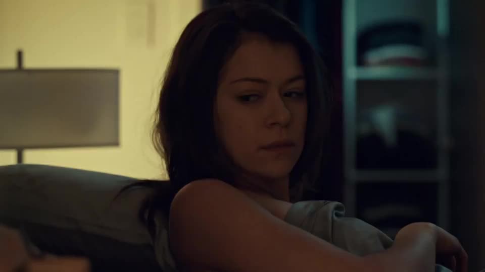 Tatiana Maslany - free porn video