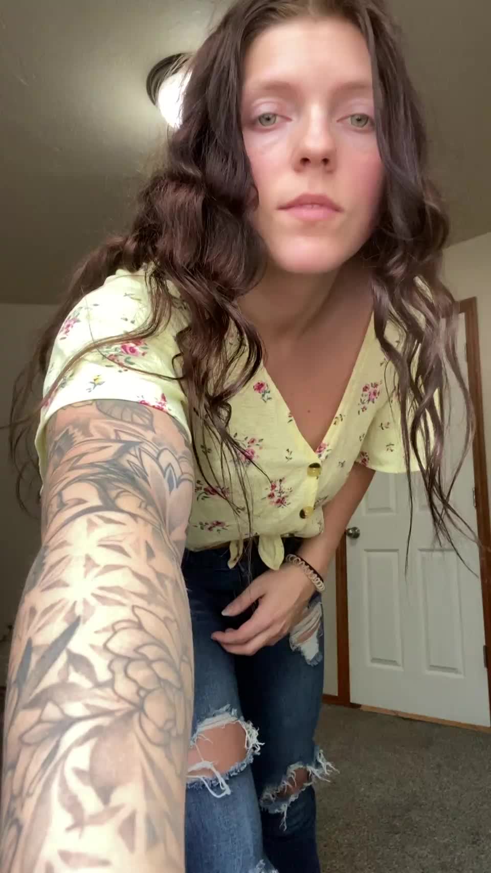 Imagine dumping your load into these holes - free porn video