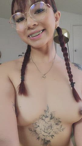 My pussy is begging to be bred - free porn video