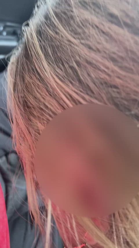 It’s very important to pay for a ride with a good blowjob - free porn video