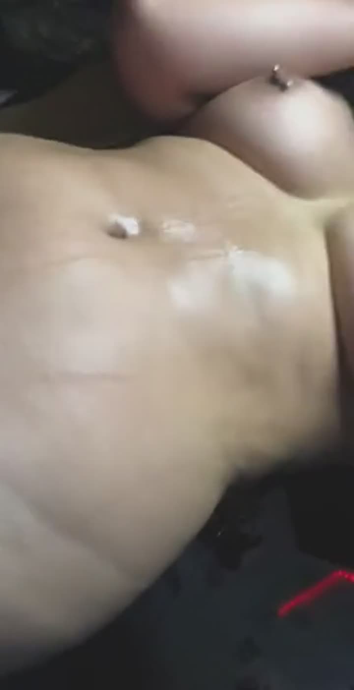 Would you still wanna play with a sweaty, post-workout hairy Filipina?;) - free porn video