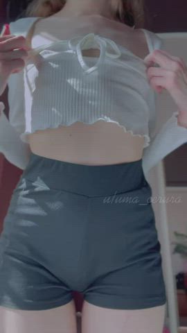 I hope you're into petite pale girls :) - free porn video