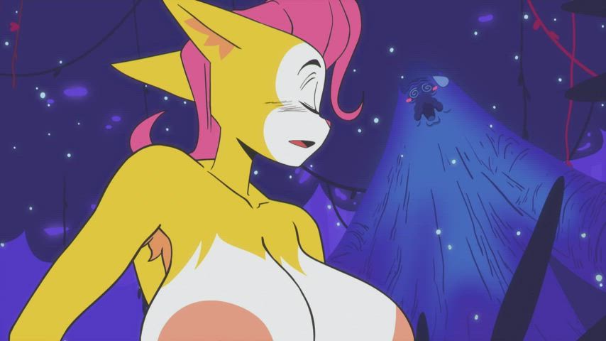 Dr PussyCat finally get's to release some tension (Bobbypills) [Peepoodo and the Super Fuck Friends] - free porn video