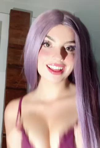 you're not my bra but could you hold my tits? please? - free porn video