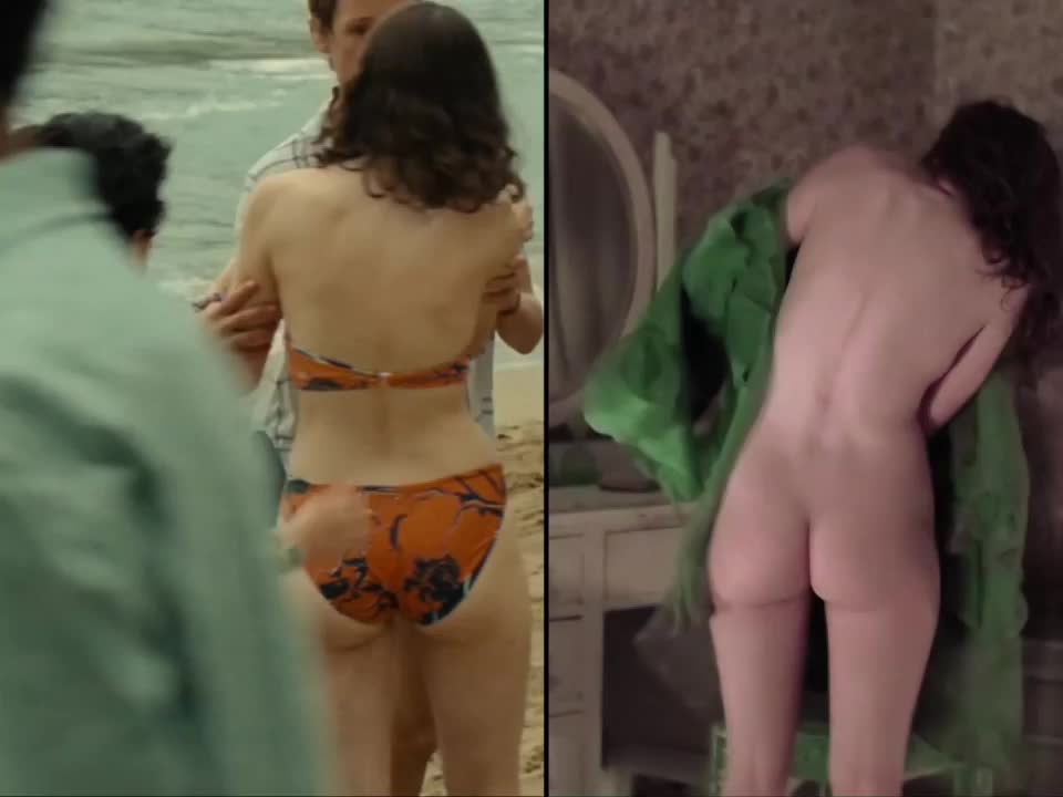 Thomasin McKenzie On/Off - free porn video
