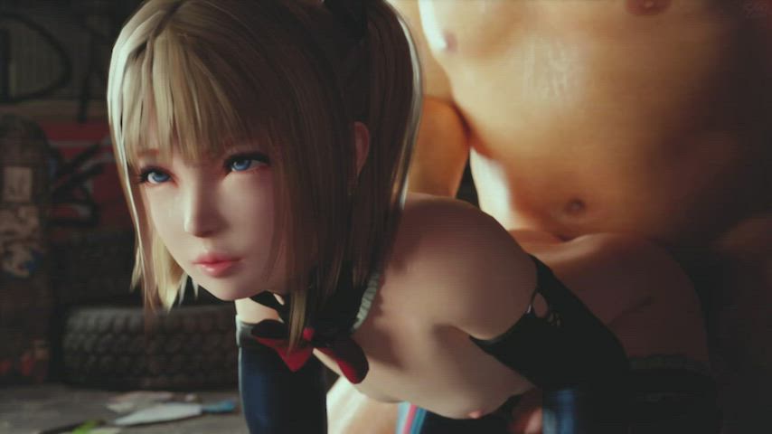 Marie Rose getting fucked (kaogum) [Dead or Alive] - free porn video