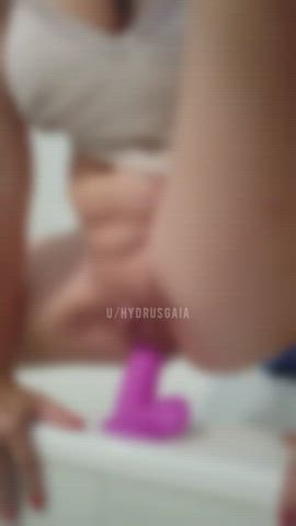 I'll fuck you like my dildo - free porn video