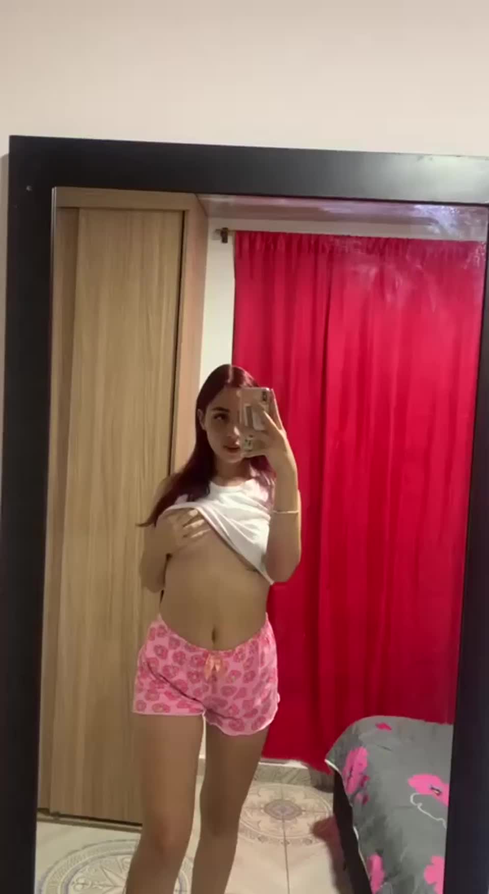 My sweet nipples for a naughty mood - free porn video