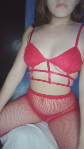 Do you want to hold my boobs tight? - free porn video