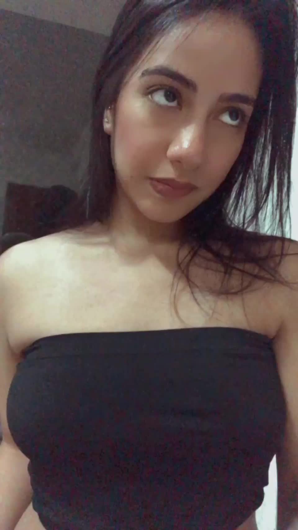 First post kinda nervous👉👈🥺 - free porn video