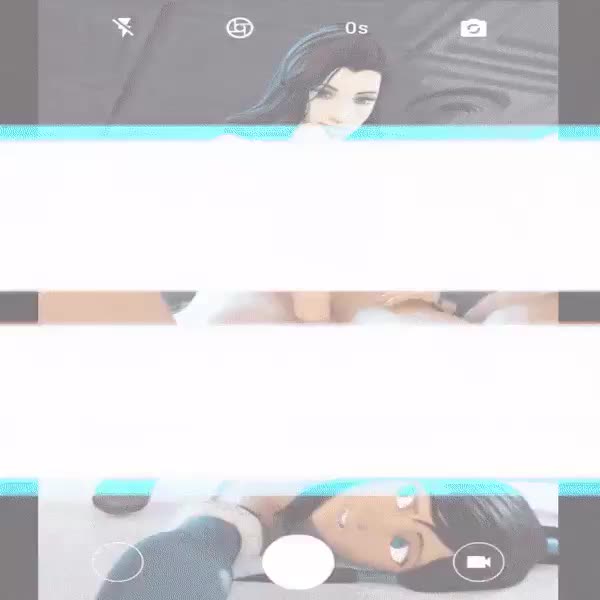 Korra and Asami having a little fun (Crisisbeat)[The Legend of Korra] - free porn video